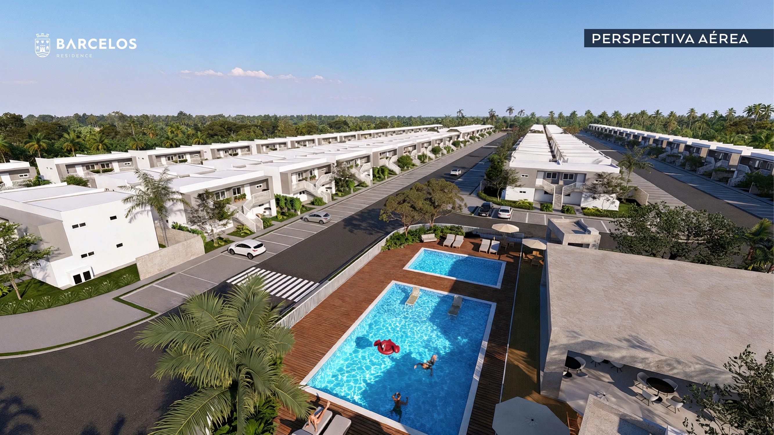Barcelos Residence — Marechal Deodoro, próximo à Praia do Francês – AL