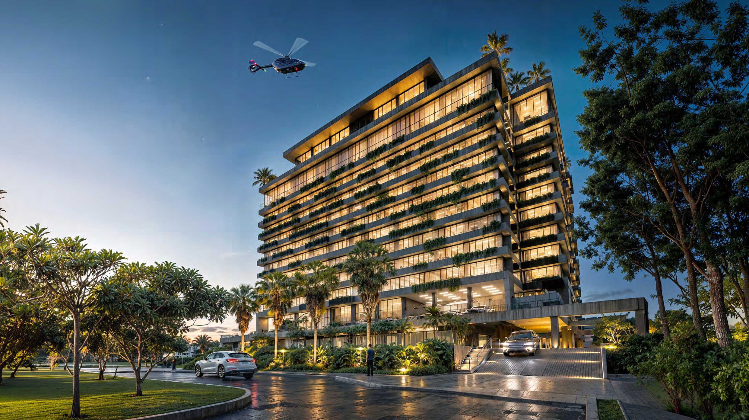 Horizon Trade Center — Praia da Avenida, Maceió – AL