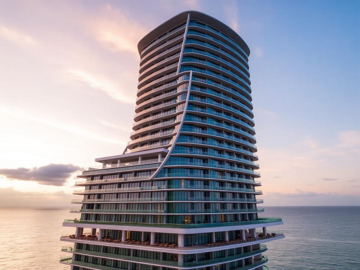 Ventura Exclusive Suites — Beira-mar, Maceió